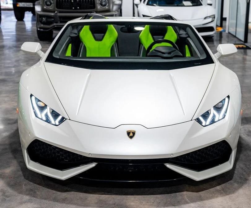 2016 Lamborghini Huracan LP610-4 - Image 3 of 20