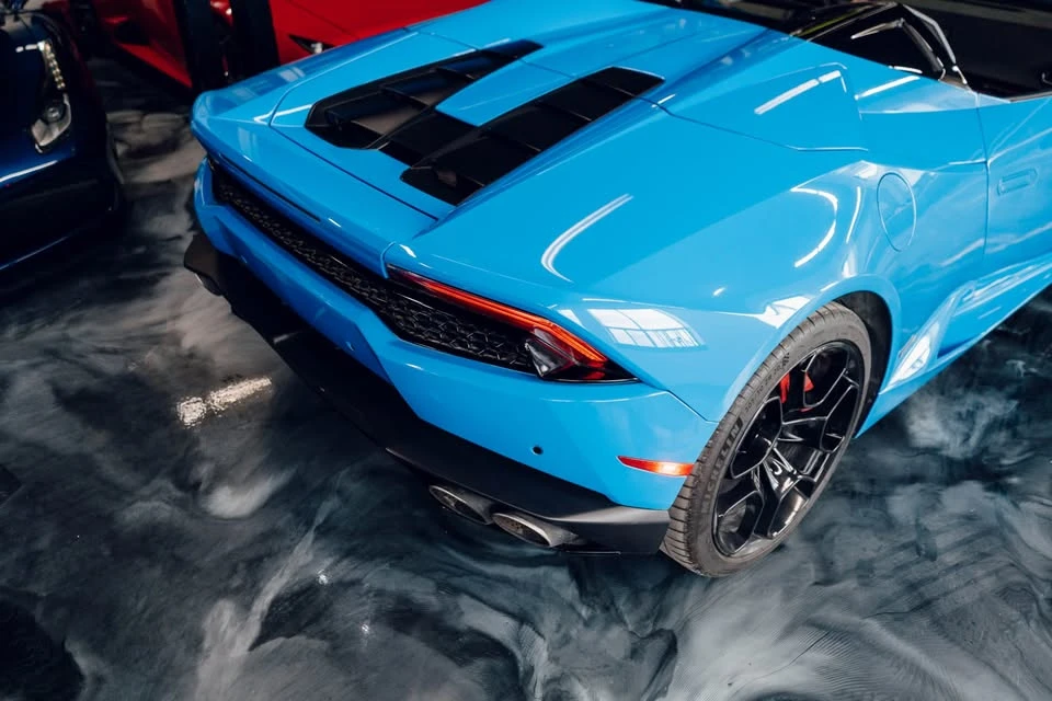 2016 Lamborghini Huracan LP610-4 - Image 7 of 18
