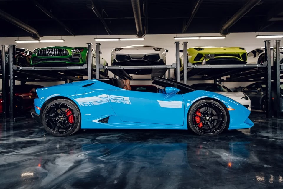 2016 Lamborghini Huracan LP610-4 - Image 4 of 18