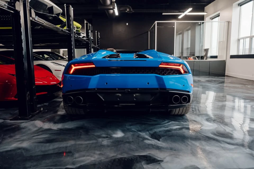 2016 Lamborghini Huracan LP610-4 - Image 10 of 18