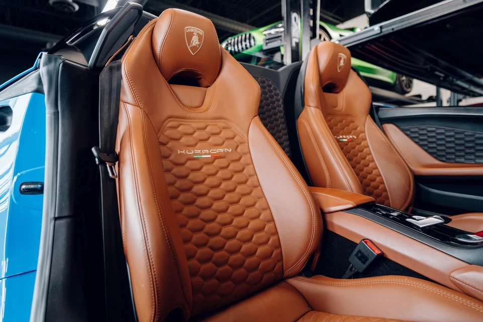 2016 Lamborghini Huracan LP610-4 - Image 13 of 18