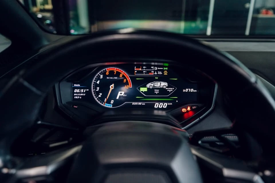 2016 Lamborghini Huracan LP610-4 - Image 17 of 18