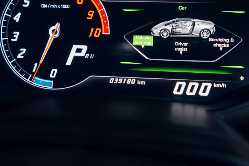 2016 Lamborghini Huracan LP610-4 - Image 18 of 18