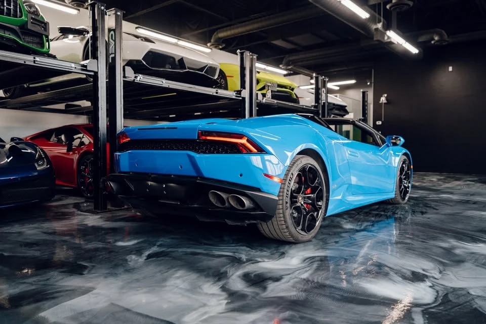2016 Lamborghini Huracan LP610-4 - Image 8 of 18