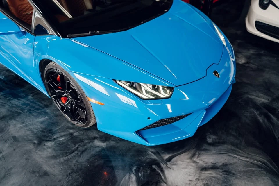 2016 Lamborghini Huracan LP610-4 - Image 6 of 18