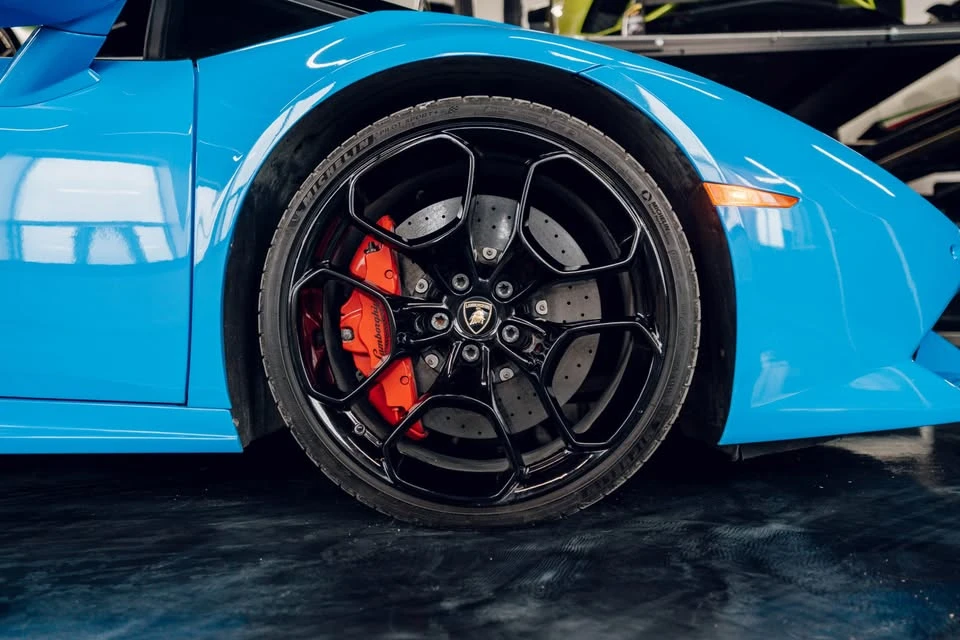 2016 Lamborghini Huracan LP610-4 - Image 5 of 18