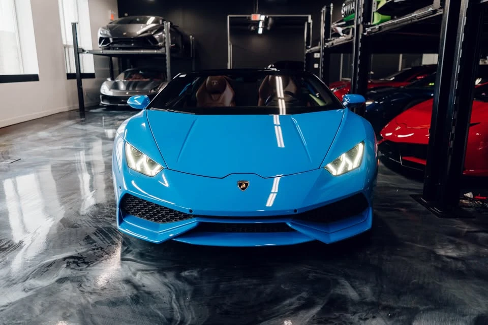 2016 Lamborghini Huracan LP610-4 - Image 3 of 18