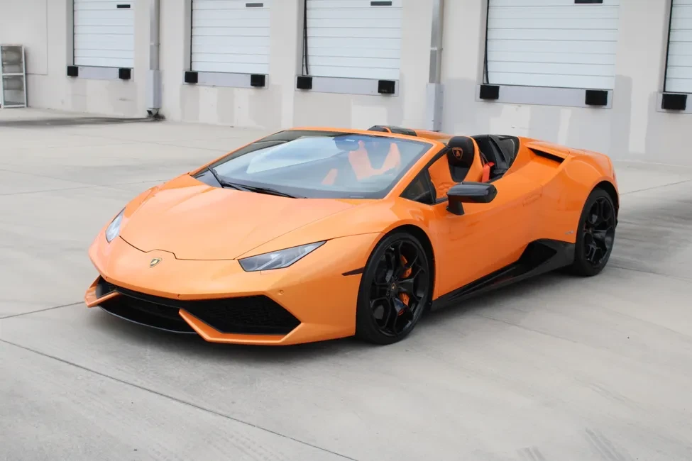 2016 Lamborghini Huracan LP610-4 - Image 5 of 5