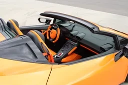 2016 Lamborghini Huracan LP610-4 - Image 3 of 5