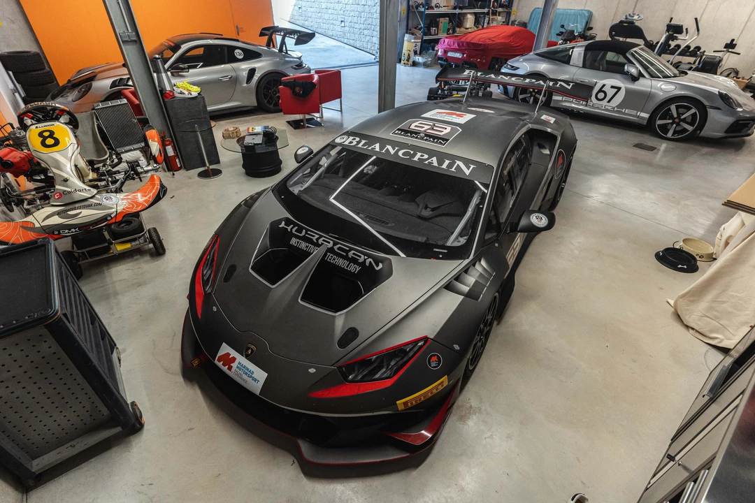 2016 Lamborghini Huracan LP610-4 - Image 3 of 31