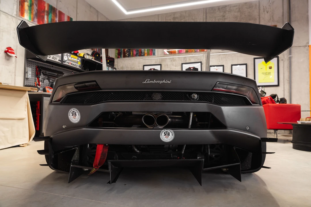 2016 Lamborghini Huracan LP610-4 - Image 6 of 31