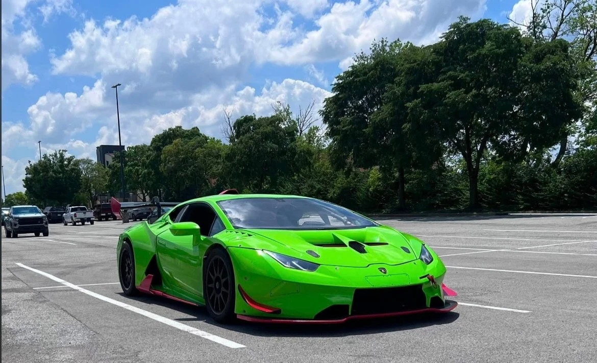 2016 Lamborghini Huracan - Image 4 of 11