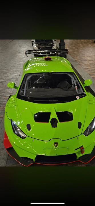 2016 Lamborghini Huracan - Image 8 of 11