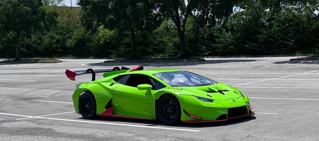 2016 Lamborghini Huracan - Image 7 of 11