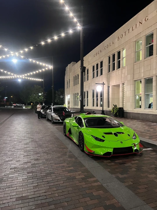 2016 Lamborghini Huracan - Image 9 of 11