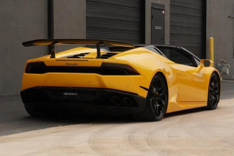 2016 Lamborghini Huracan LP610-4 - Image 22 of 31