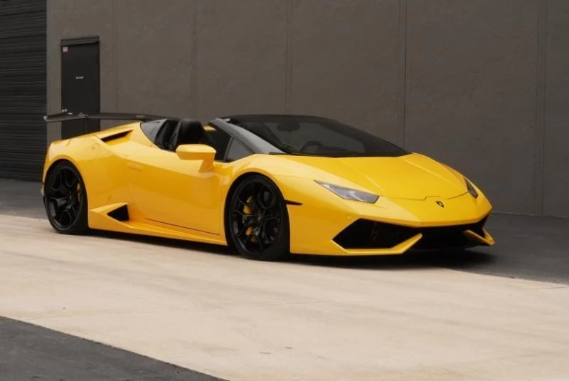 2016 Lamborghini Huracan LP610-4 - Image 16 of 31