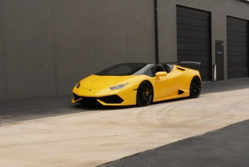 2016 Lamborghini Huracan LP610-4 - Image 4 of 31