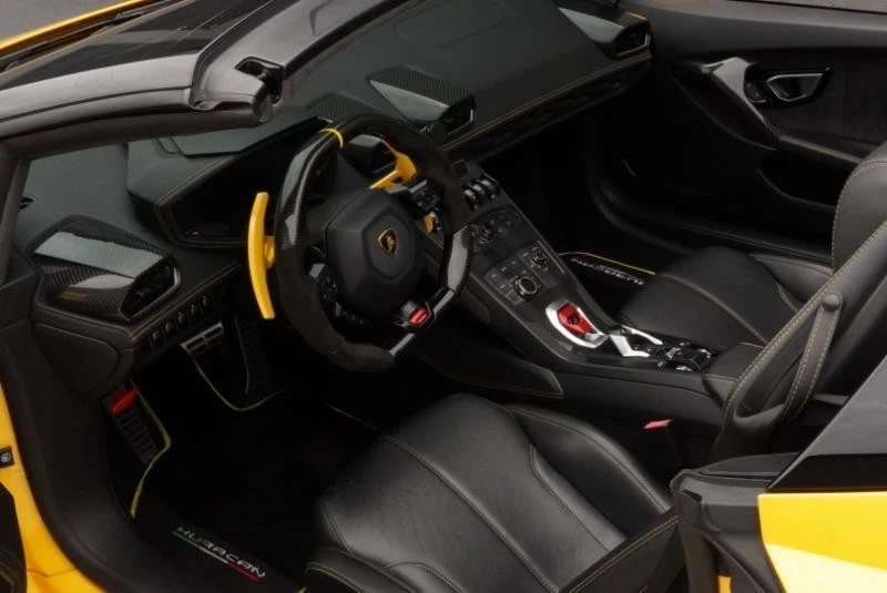 2016 Lamborghini Huracan LP610-4 - Image 27 of 31