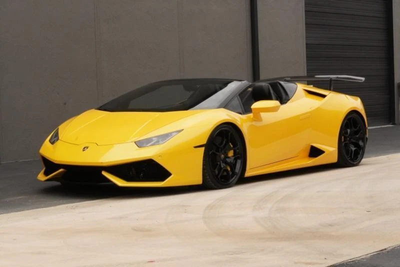 2016 Lamborghini Huracan LP610-4 - Image 5 of 31