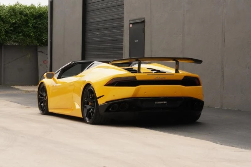 2016 Lamborghini Huracan LP610-4 - Image 13 of 31