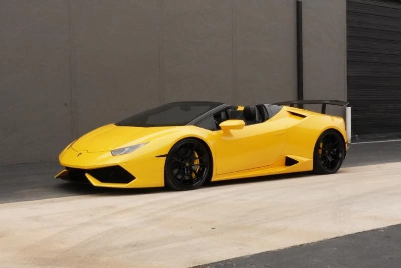 2016 Lamborghini Huracan LP610-4 - Image 7 of 31