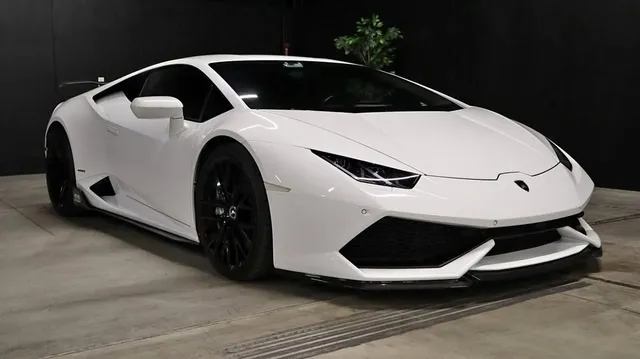 2016 Lamborghini Huracan