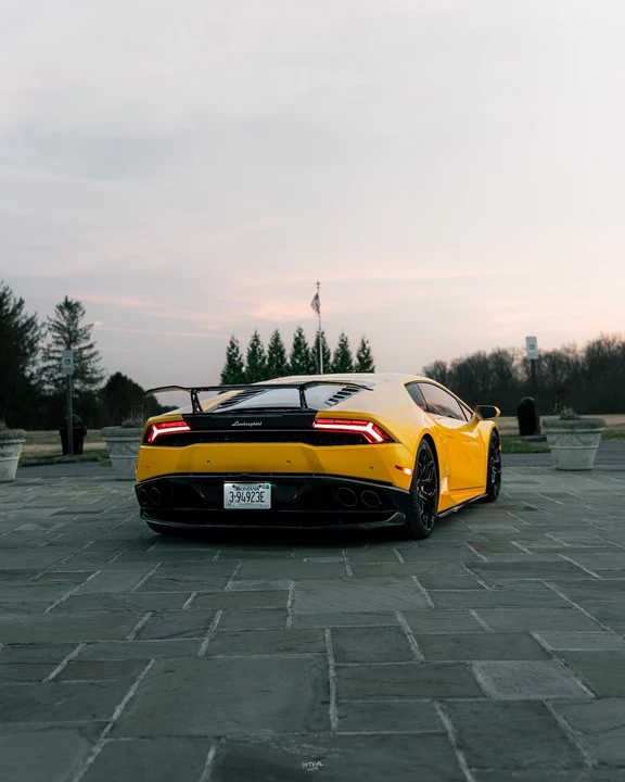 2016 Lamborghini Huracan LP610-4 - Image 5 of 20