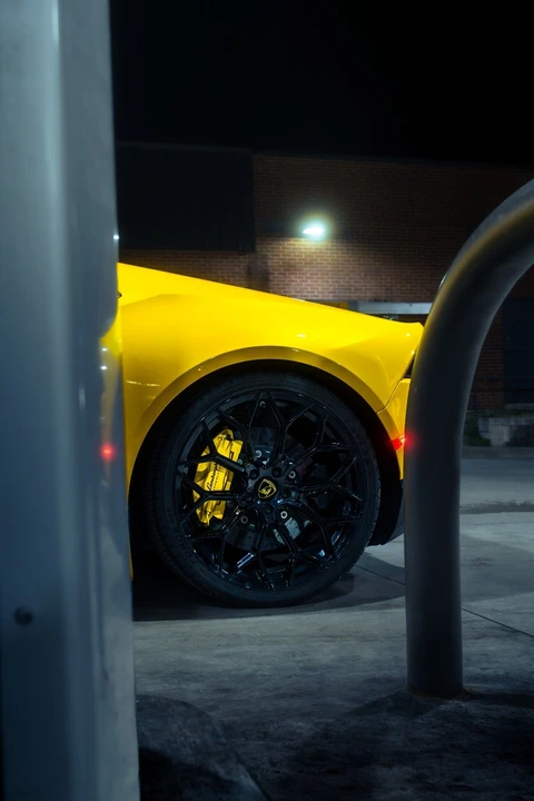 2016 Lamborghini Huracan LP610-4 - Image 9 of 20
