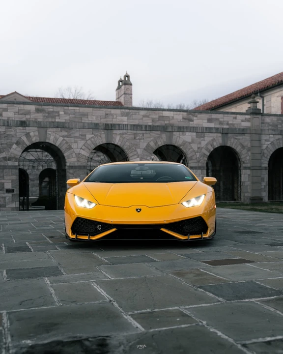 2016 Lamborghini Huracan LP610-4 - Image 3 of 20