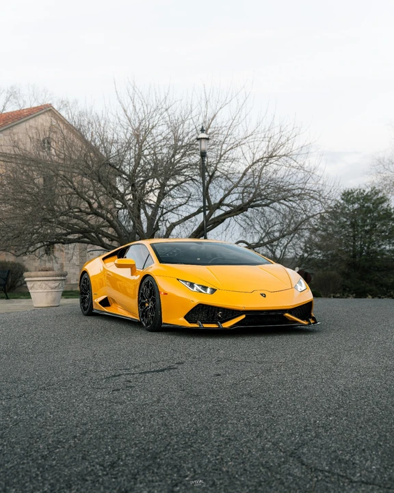 2016 Lamborghini Huracan LP610-4 - Image 4 of 20