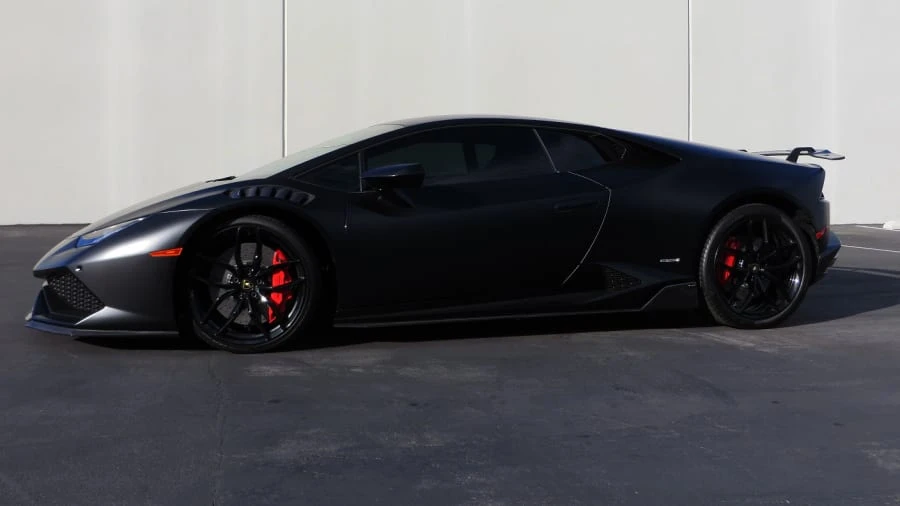 2016 Lamborghini Huracan - Image 2 of 12