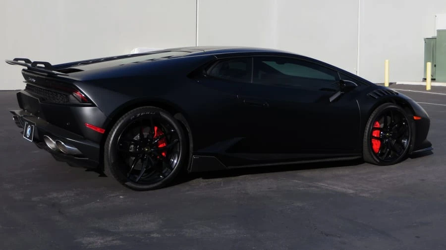2016 Lamborghini Huracan - Image 3 of 12