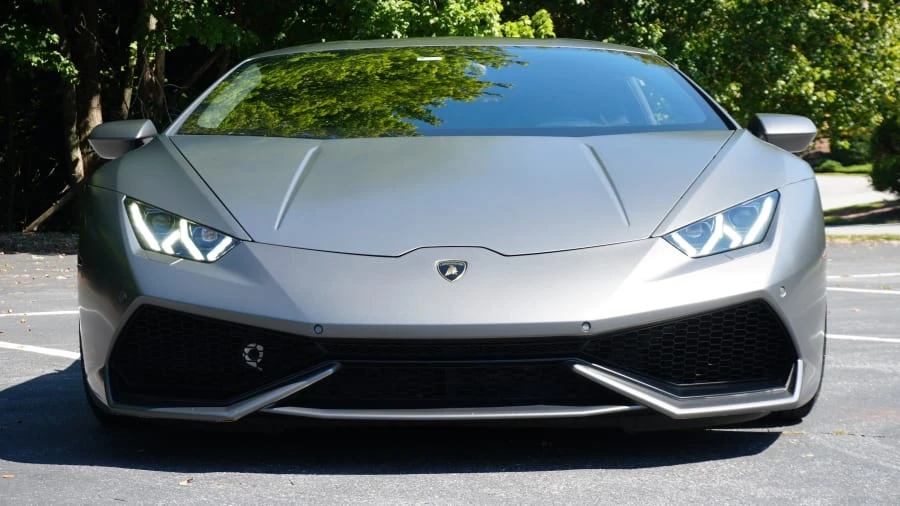 2016 Lamborghini Huracan - Image 28 of 31