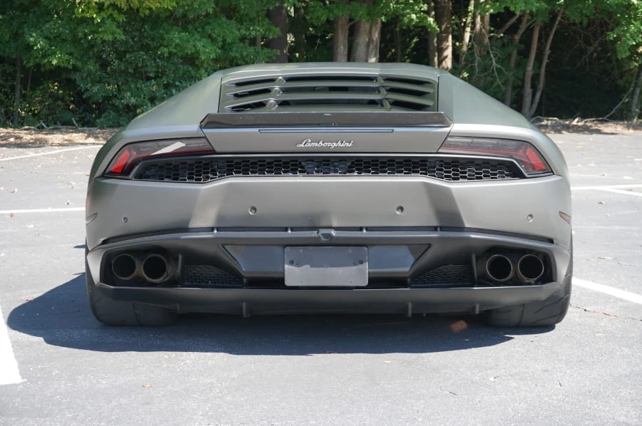 2016 Lamborghini Huracan - Image 27 of 31
