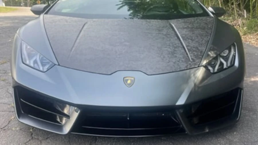 2016 Lamborghini Huracan - Image 20 of 24