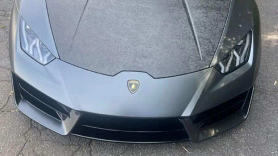 2016 Lamborghini Huracan - Image 21 of 24