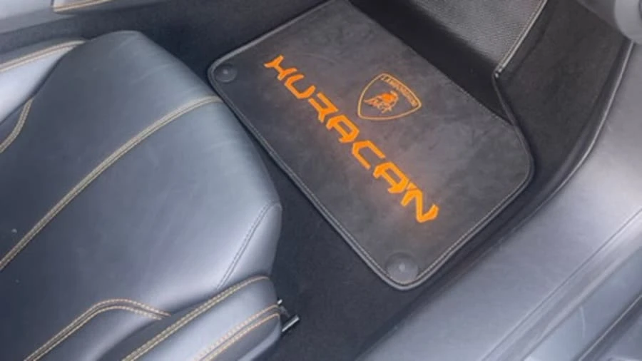 2016 Lamborghini Huracan - Image 5 of 24