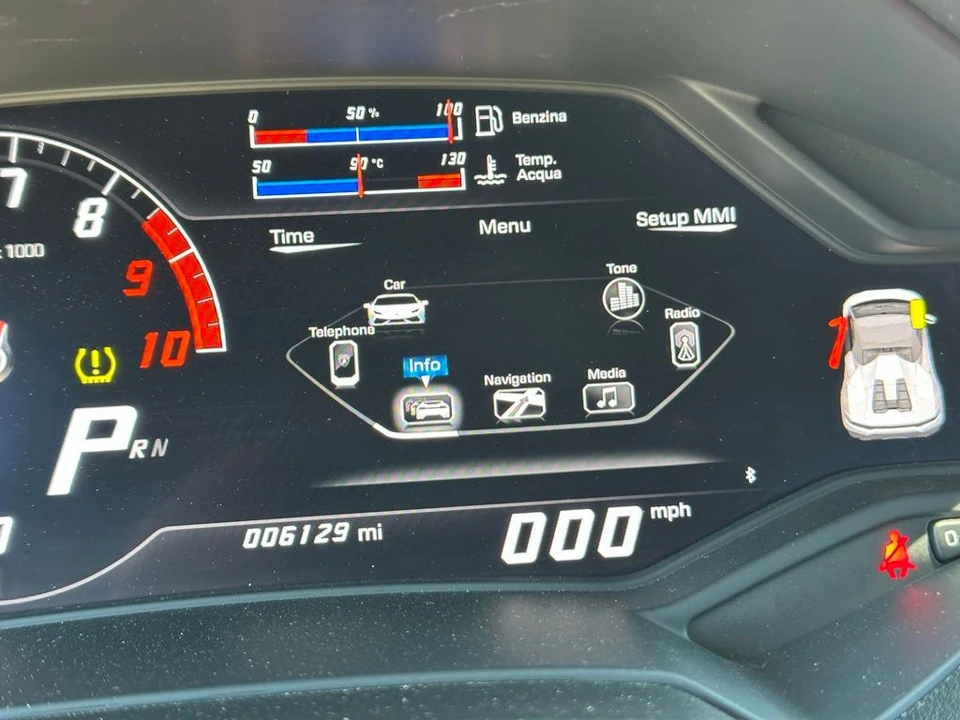 2016 Lamborghini Huracan - Image 31 of 31