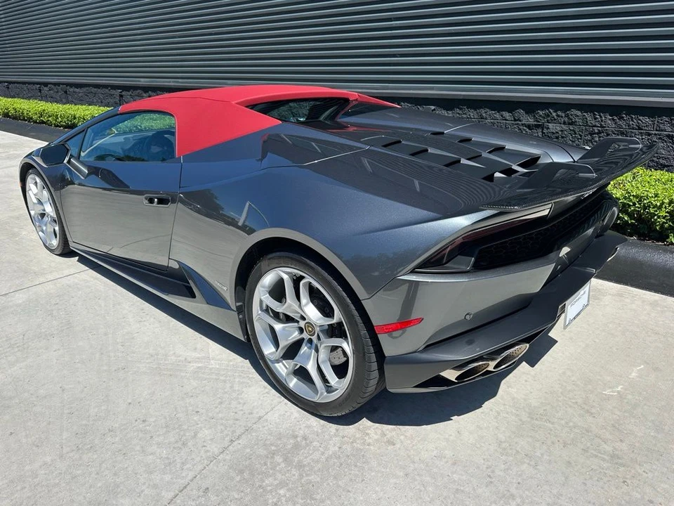 2016 Lamborghini Huracan - Image 3 of 31