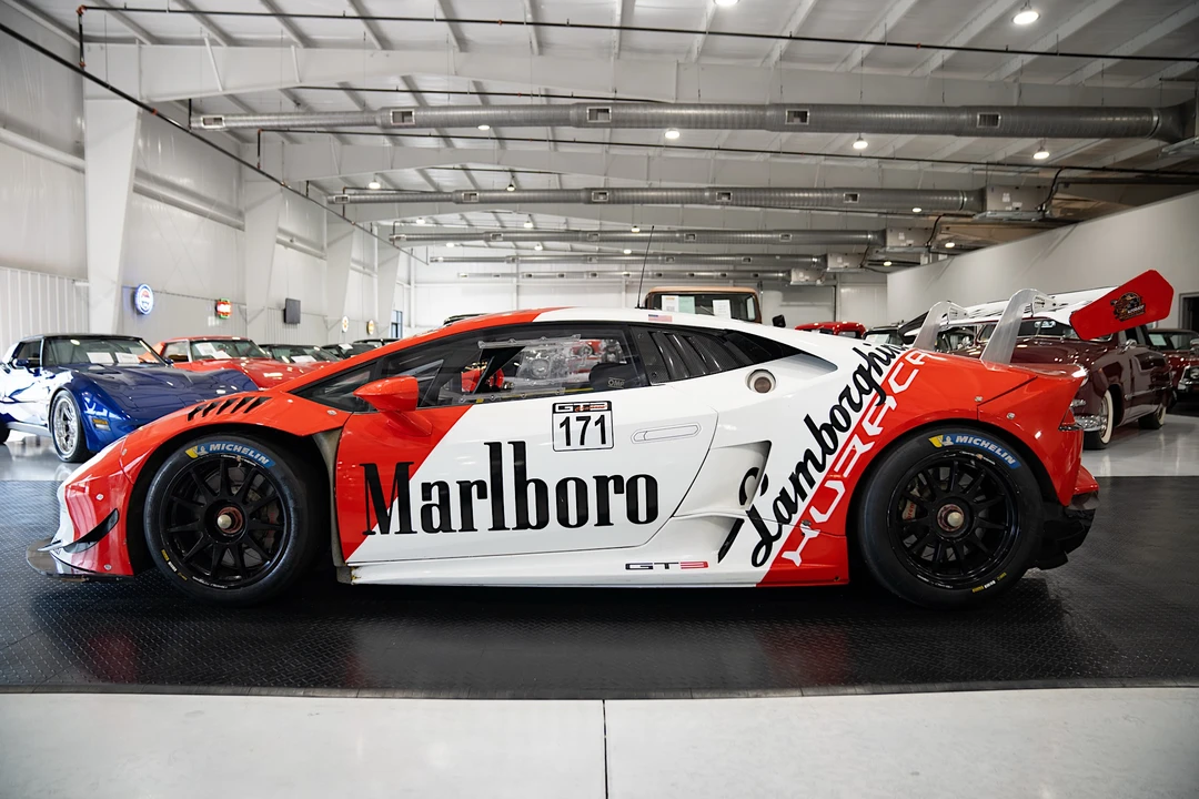 2016 Lamborghini Huracan - Image 3 of 31