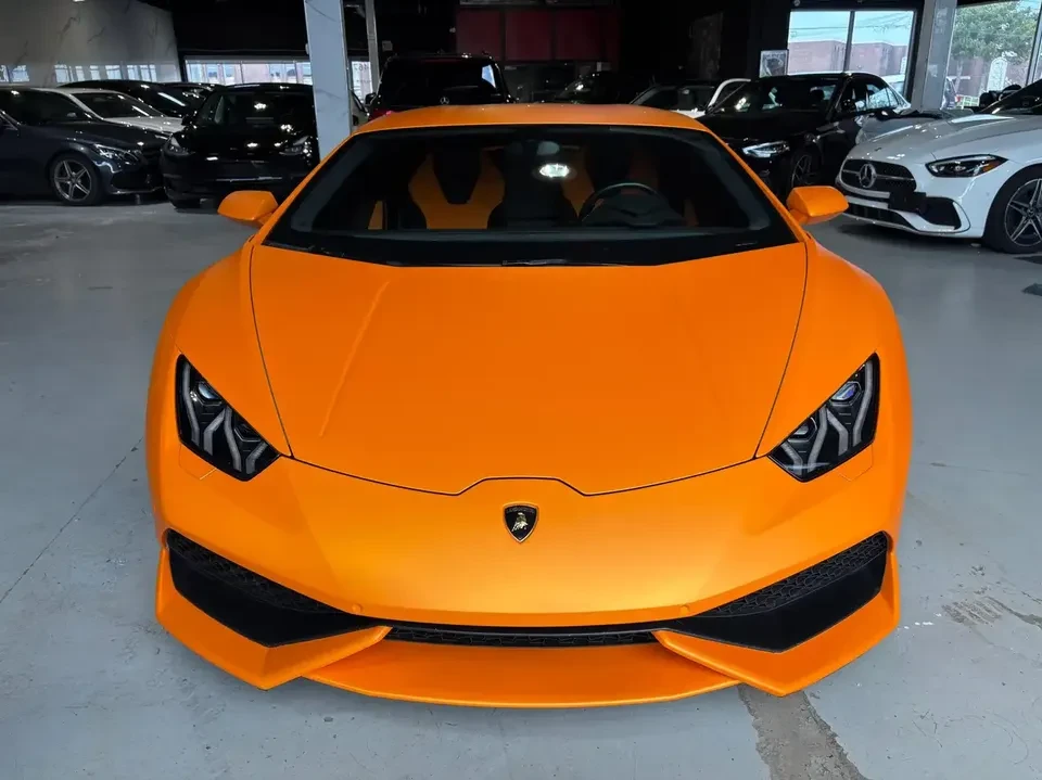 2016 Lamborghini Huracan LP610-4 - Image 15 of 20