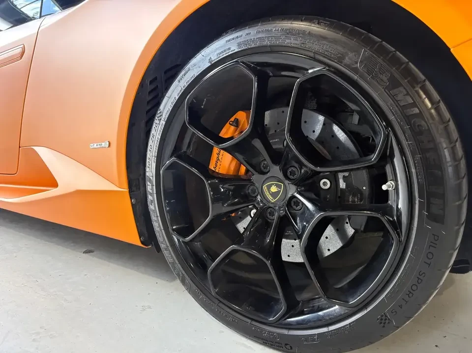 2016 Lamborghini Huracan LP610-4 - Image 20 of 20
