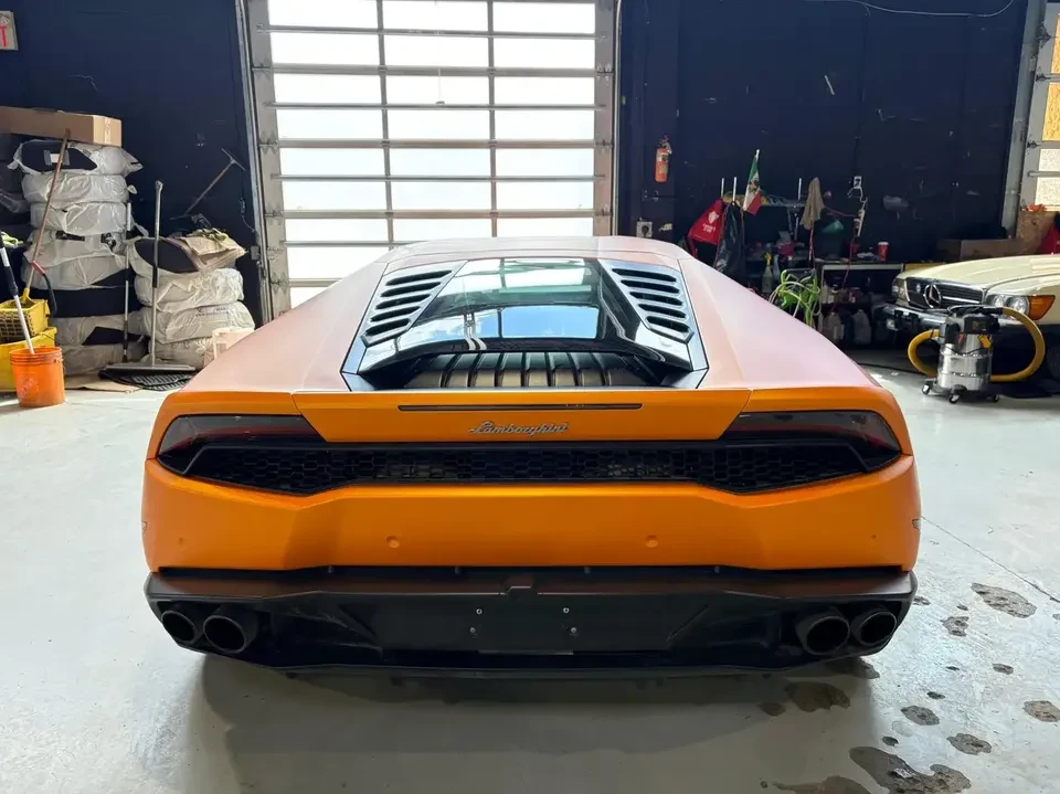2016 Lamborghini Huracan LP610-4 - Image 3 of 20