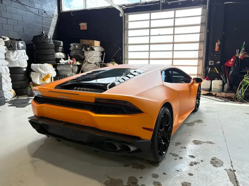 2016 Lamborghini Huracan LP610-4 - Image 5 of 20