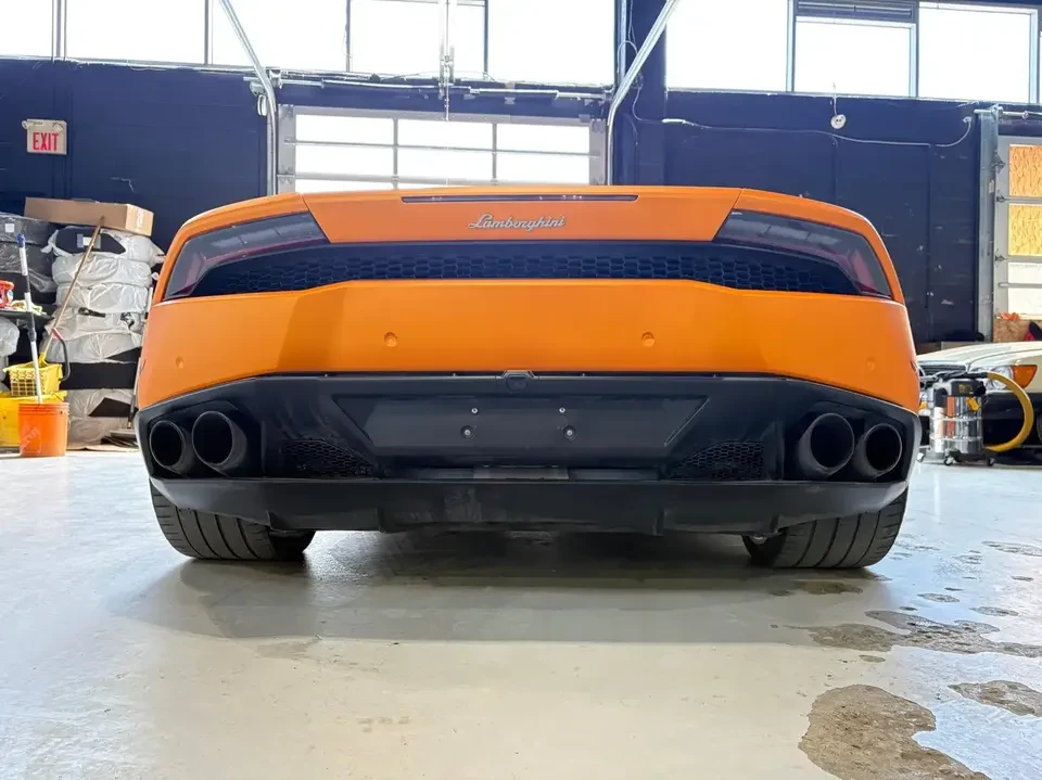 2016 Lamborghini Huracan LP610-4 - Image 4 of 20