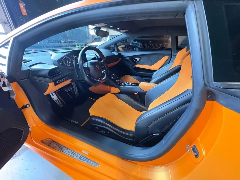 2016 Lamborghini Huracan LP610-4 - Image 14 of 20