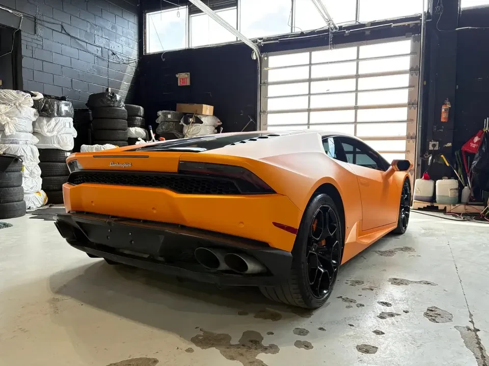 2016 Lamborghini Huracan LP610-4 - Image 11 of 20