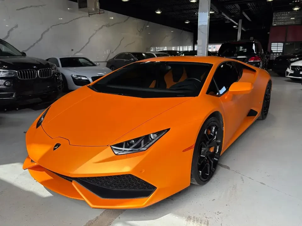 2016 Lamborghini Huracan LP610-4 - Image 6 of 20
