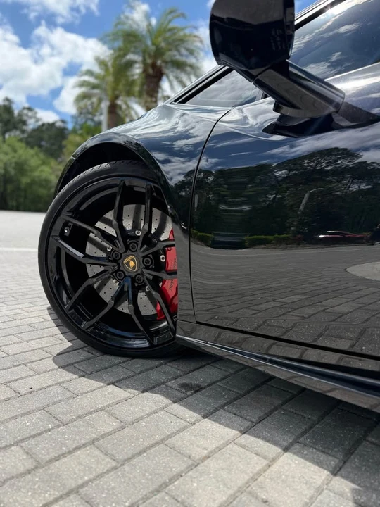 2016 Lamborghini Huracan LP610-4 - Image 5 of 6